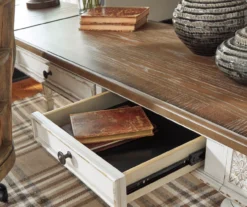 Realyn Lift-Top Office Desk -Best Furniture Store 810523815 4