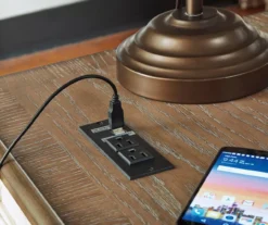 Realyn Lift-Top Office Desk -Best Furniture Store 810523815 5