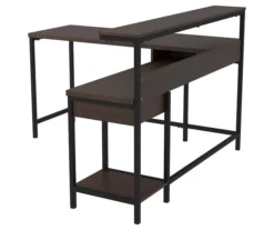 Camiburg L-Shaped Corner Desk -Best Furniture Store 810523822 2