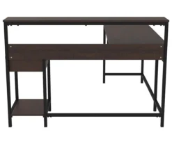 Camiburg L-Shaped Corner Desk -Best Furniture Store 810523822 7