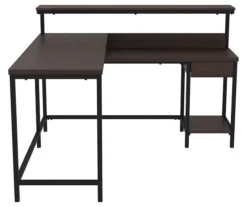 Camiburg L-Shaped Corner Desk -Best Furniture Store 810523822 8