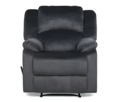 Sorrenson Gray Recliner -Best Furniture Store 810524556 1