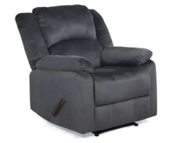 Sorrenson Gray Recliner -Best Furniture Store 810524556 2