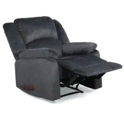 Sorrenson Gray Recliner -Best Furniture Store 810524556 21