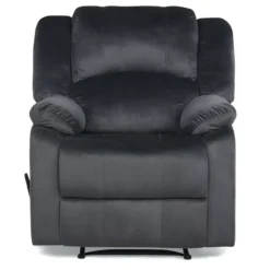 Sorrenson Gray Recliner -Best Furniture Store 810524556