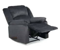 Sorrenson Gray Recliner -Best Furniture Store 810524556 3