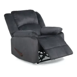 Sorrenson Gray Recliner -Best Furniture Store 810524556 31