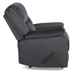Sorrenson Gray Recliner -Best Furniture Store 810524556 41