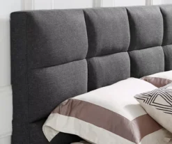 Orson Gray Full Upholstered Bed 10 Orson Gray Full Upholstered Bed -Best Furniture Store 810524557 4