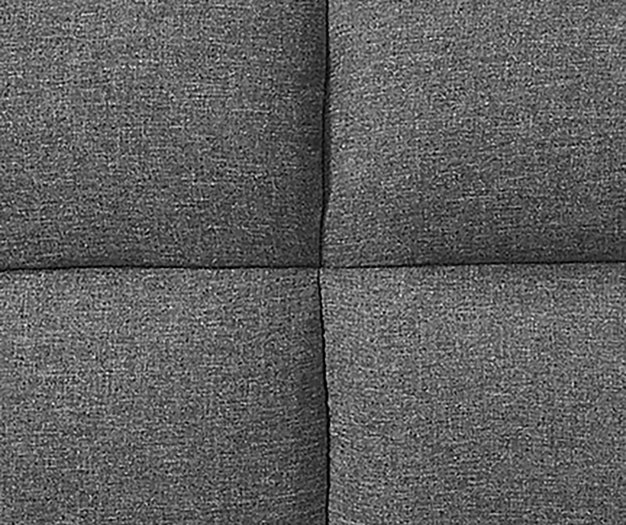 Orson Gray Full Upholstered Bed 6 Orson Gray Full Upholstered Bed - Image 6