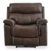 Wellsley Leather Power Recliner