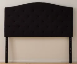 Brookside Curved Edge Upholstered Headboard 23 Brookside Curved Edge Upholstered Headboard -Best Furniture Store 810527110 1