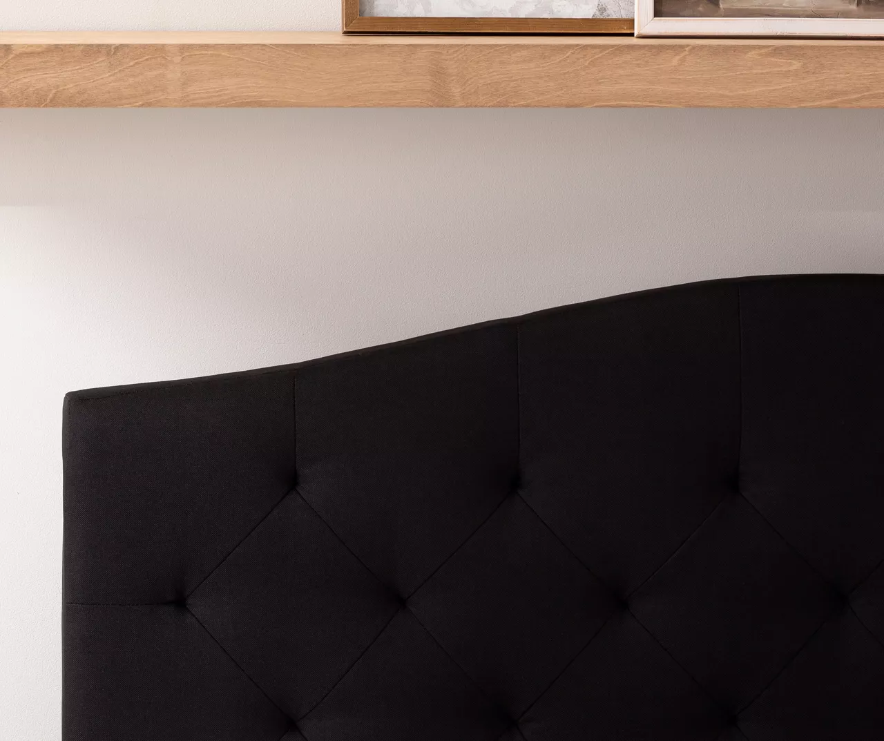 Brookside Curved Edge Upholstered Headboard 17 Brookside Curved Edge Upholstered Headboard - Image 17