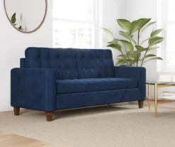 Brookside Tufted Velvet Sofa -Best Furniture Store 810527183 3