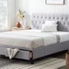 Brookside Anna Upholstered Storage Bed