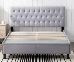 Brookside Anna Upholstered Storage Bed -Best Furniture Store 810527228 810527230 2