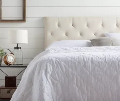 Brookside Emmie Upholstered Headboard -Best Furniture Store 810527248 810527251 810527255 810527260 5