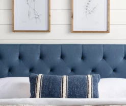 Brookside Emmie Upholstered Headboard -Best Furniture Store 810527249 810527253 810527257 810527261 2