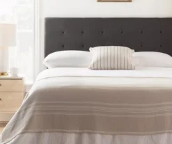 Brookside Emmie Square Tufted Mid-Rise Headboard 38 Brookside Emmie Square Tufted Mid-Rise Headboard -Best Furniture Store 810527263 810527219 810527221 810527223 4