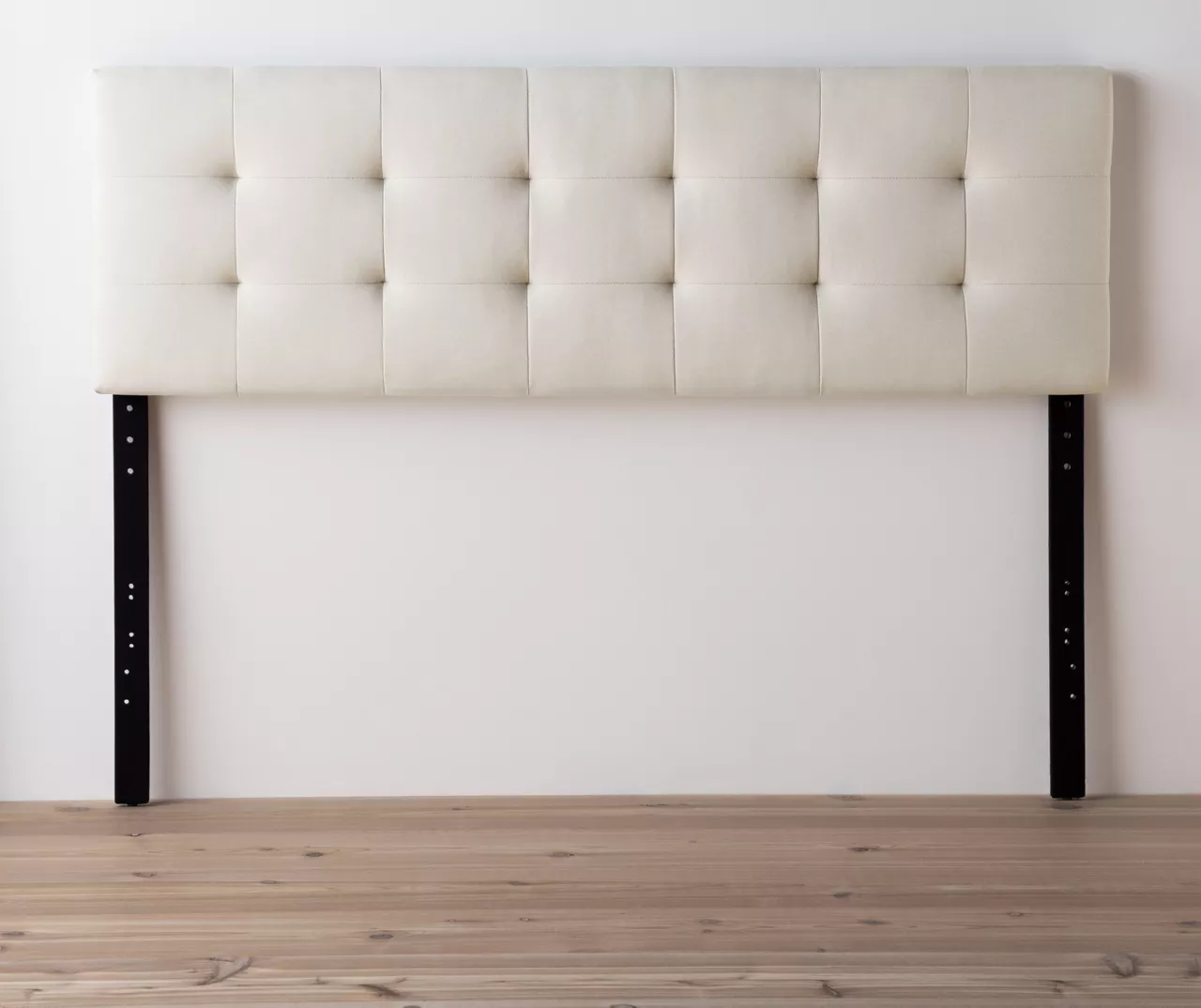 Brookside Emmie Square Tufted Mid-Rise Headboard 3 Brookside Emmie Square Tufted Mid-Rise Headboard - Image 3