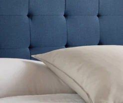 Brookside Emmie Square Tufted Mid-Rise Headboard 23 Brookside Emmie Square Tufted Mid-Rise Headboard -Best Furniture Store 810527265 810527217 810527218 810527225 2