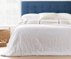 Brookside Emmie Square Tufted Mid-Rise Headboard 24 Brookside Emmie Square Tufted Mid-Rise Headboard -Best Furniture Store 810527265 810527217 810527218 810527225 3