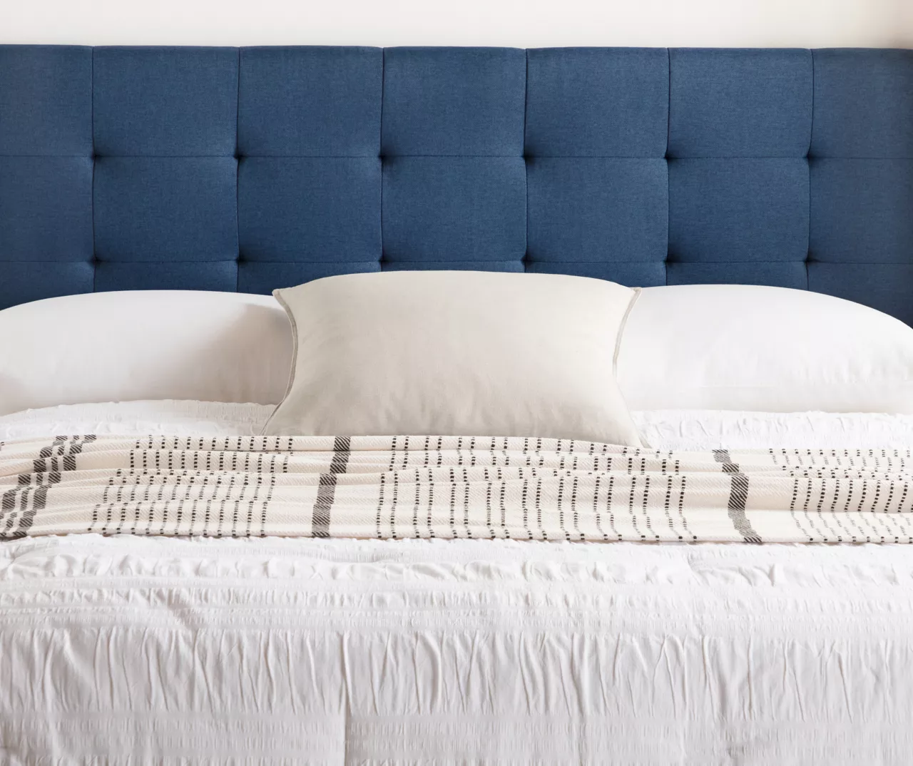 Brookside Emmie Square Tufted Mid-Rise Headboard 6 Brookside Emmie Square Tufted Mid-Rise Headboard - Image 6