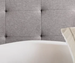 Brookside Emmie Square Tufted Mid-Rise Headboard 28 Brookside Emmie Square Tufted Mid-Rise Headboard -Best Furniture Store 810527266 810527216 810527222 810527226 3