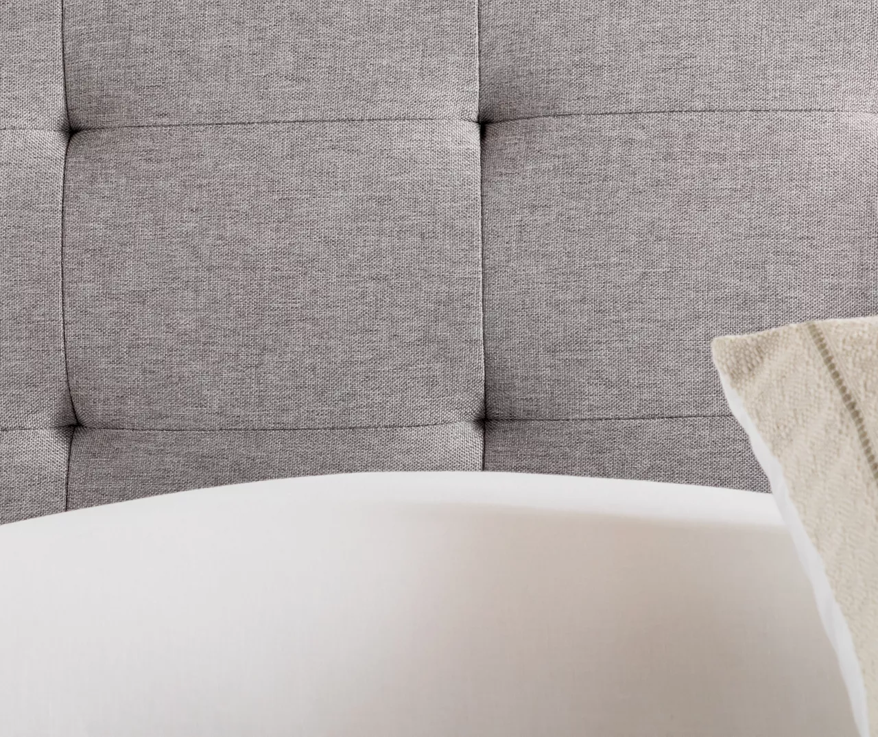 Brookside Emmie Square Tufted Mid-Rise Headboard 9 Brookside Emmie Square Tufted Mid-Rise Headboard - Image 9