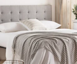 Brookside Emmie Square Tufted Mid-Rise Headboard 30 Brookside Emmie Square Tufted Mid-Rise Headboard -Best Furniture Store 810527266 810527216 810527222 810527226 5