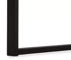 Cherry Wood Look Thick Panel Computer Desk -Best Furniture Store 810533369 8