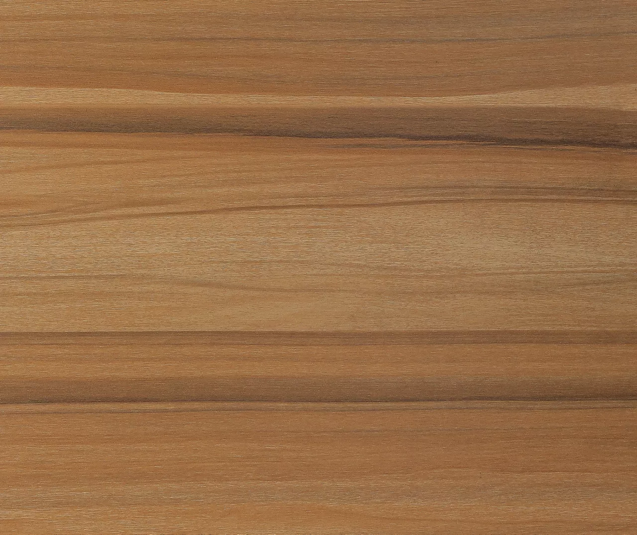 Brown Wood Look Thick Panel Computer Desk 3 Brown Wood Look Thick Panel Computer Desk - Image 3