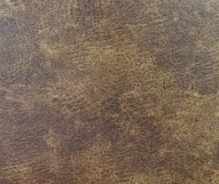 Rustic Pine & Dixie Almond Upholstered Dining Chairs, 2-Pack -Best Furniture Store 810535744 4