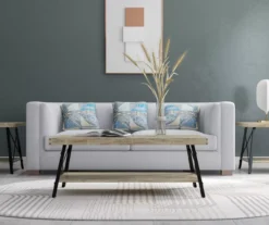 Willow River Pomona Open-Shelf End Table -Best Furniture Store 810535751 7