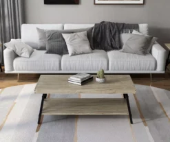 Willow River Pomona Open-Shelf End Table -Best Furniture Store 810535751 8