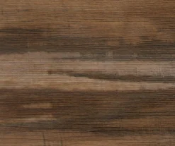 60" Reclaimed Brown Wood Look Sliding Barn Door TV Stand -Best Furniture Store 810535764 3