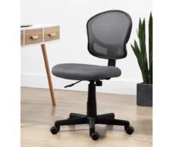 Real Living Rolling Mesh Office Chair -Best Furniture Store 810538336