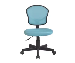 Real Living Rolling Mesh Office Chair -Best Furniture Store 810538337 2