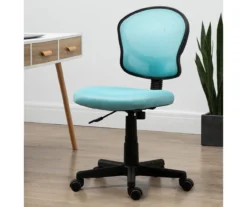 Real Living Rolling Mesh Office Chair -Best Furniture Store 810538337