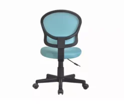 Real Living Rolling Mesh Office Chair -Best Furniture Store 810538337 5