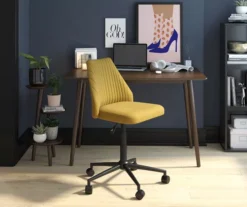 Novogratz Brittany Office Chair -Best Furniture Store 810538397 2