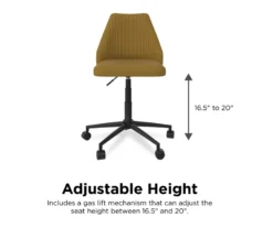 Novogratz Brittany Office Chair -Best Furniture Store 810538397 4