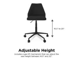 Novogratz Brittany Office Chair -Best Furniture Store 810538398 4