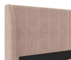 Little Seeds Valentina Velvet Full Bed 22 Little Seeds Valentina Velvet Full Bed -Best Furniture Store 810538404 5