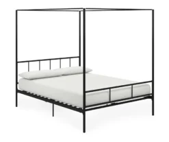Novogratz Marion Canopy Bed -Best Furniture Store 810538413 3