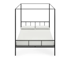 Novogratz Marion Canopy Bed -Best Furniture Store 810538413 4