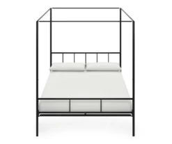 Novogratz Marion Canopy Bed -Best Furniture Store 810538414 4