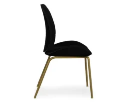 CosmoLiving Astor Velvet Dining Chair -Best Furniture Store 810540993 5