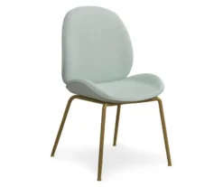 CosmoLiving Astor Velvet Dining Chair -Best Furniture Store 810540994 3