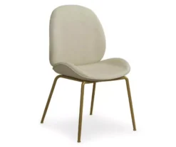 CosmoLiving Astor Velvet Dining Chair -Best Furniture Store 810540997 3